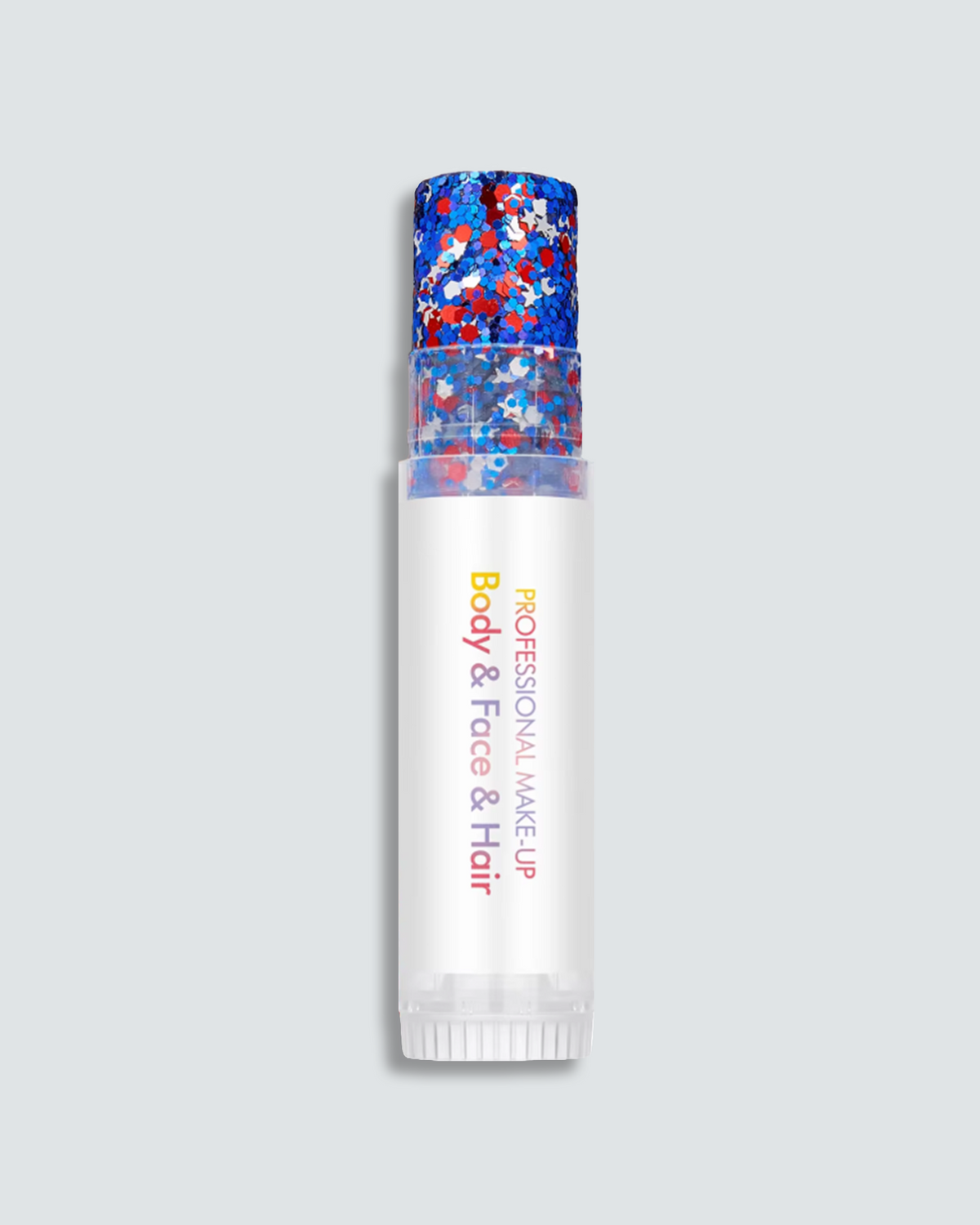 Hair + Body Glitter Stick - Americana