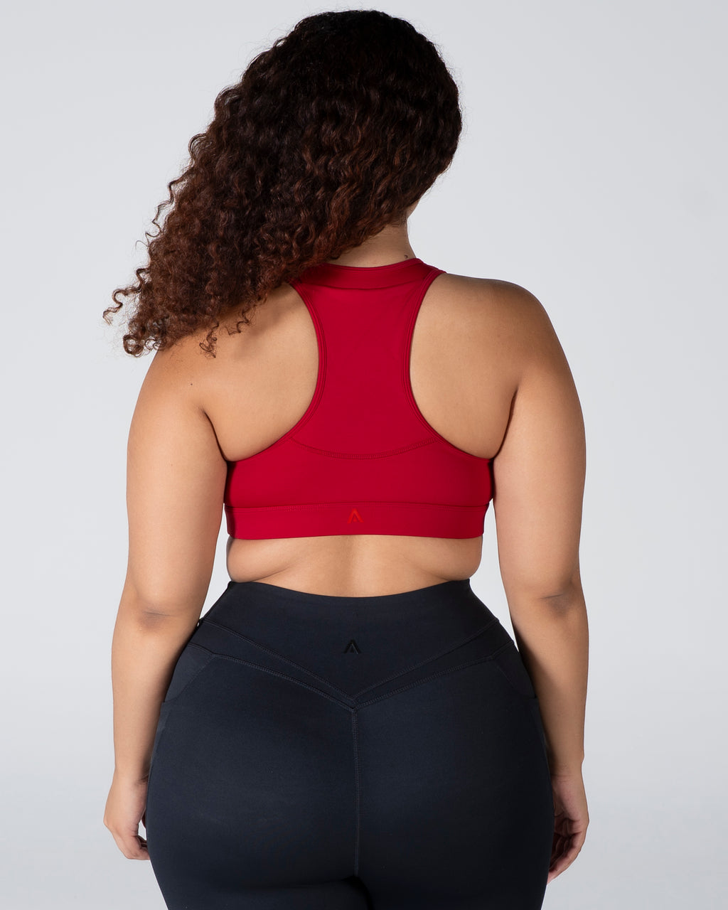 Velocity Energy Pocket Bra - Ruby