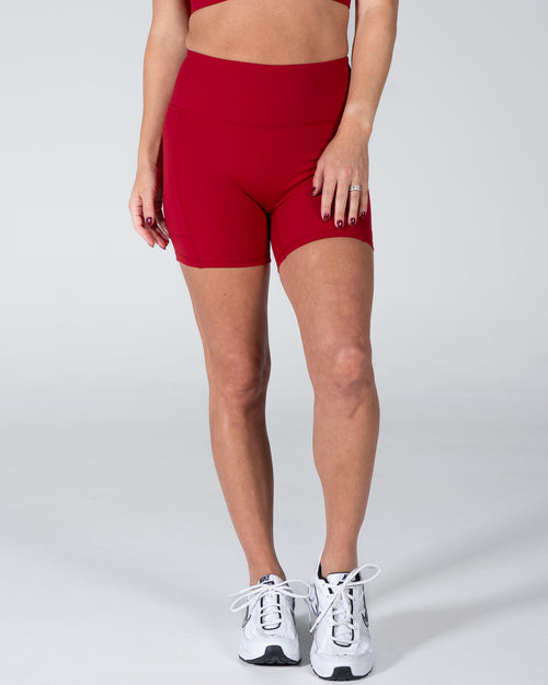 Velocity Energy Shorts - Ruby