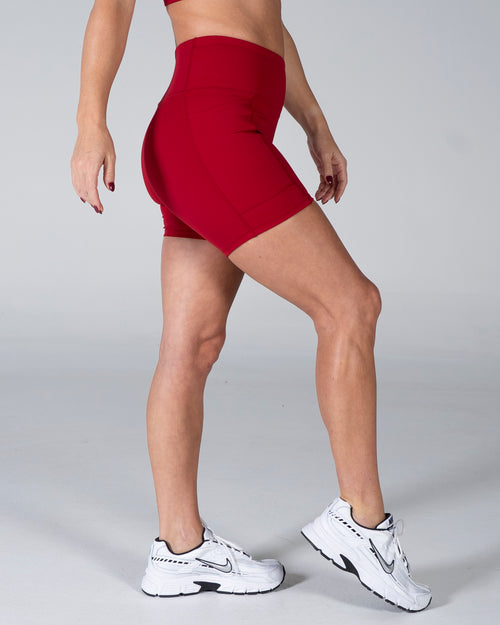 Velocity Energy Shorts - Ruby