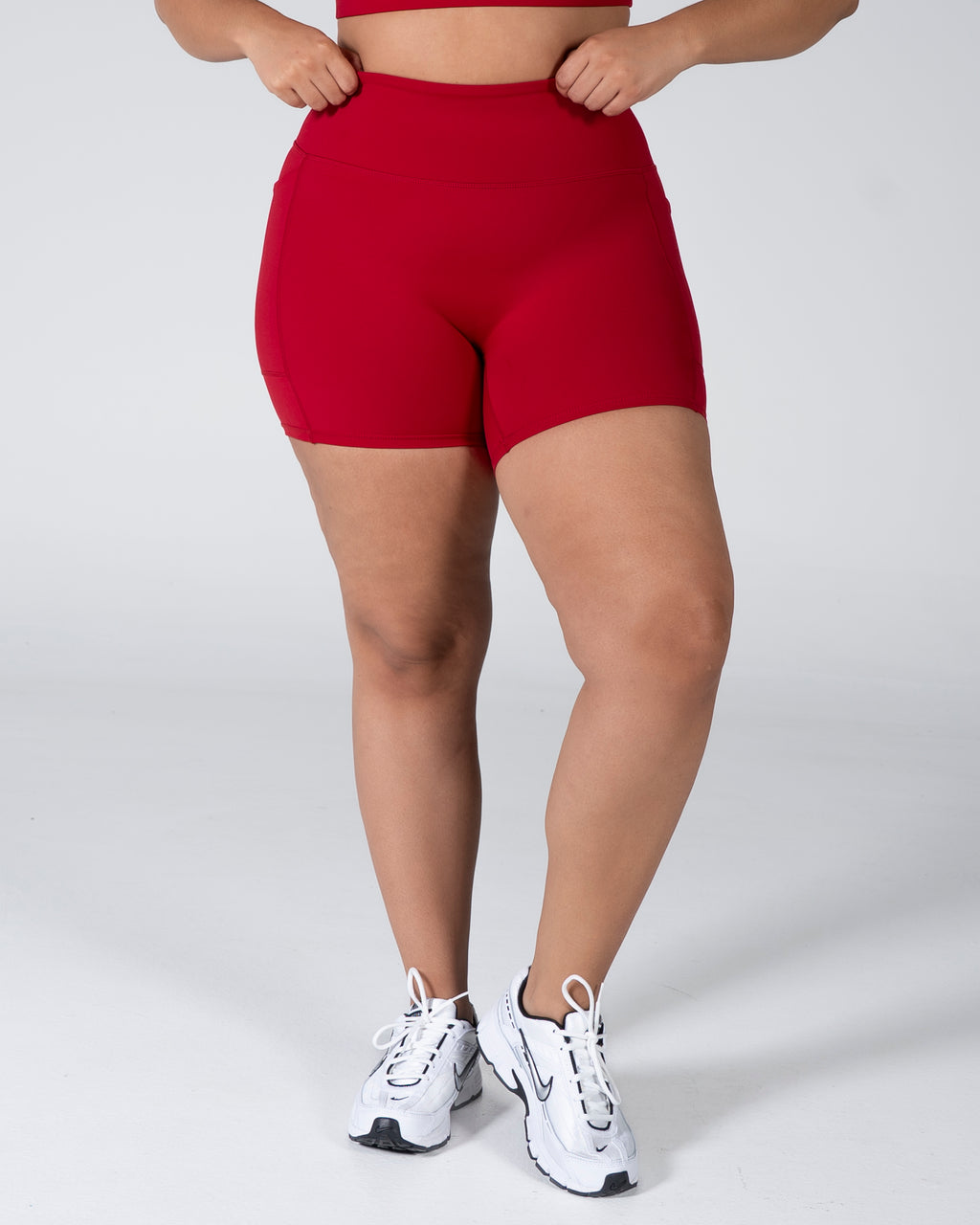 Velocity Energy Shorts - Ruby