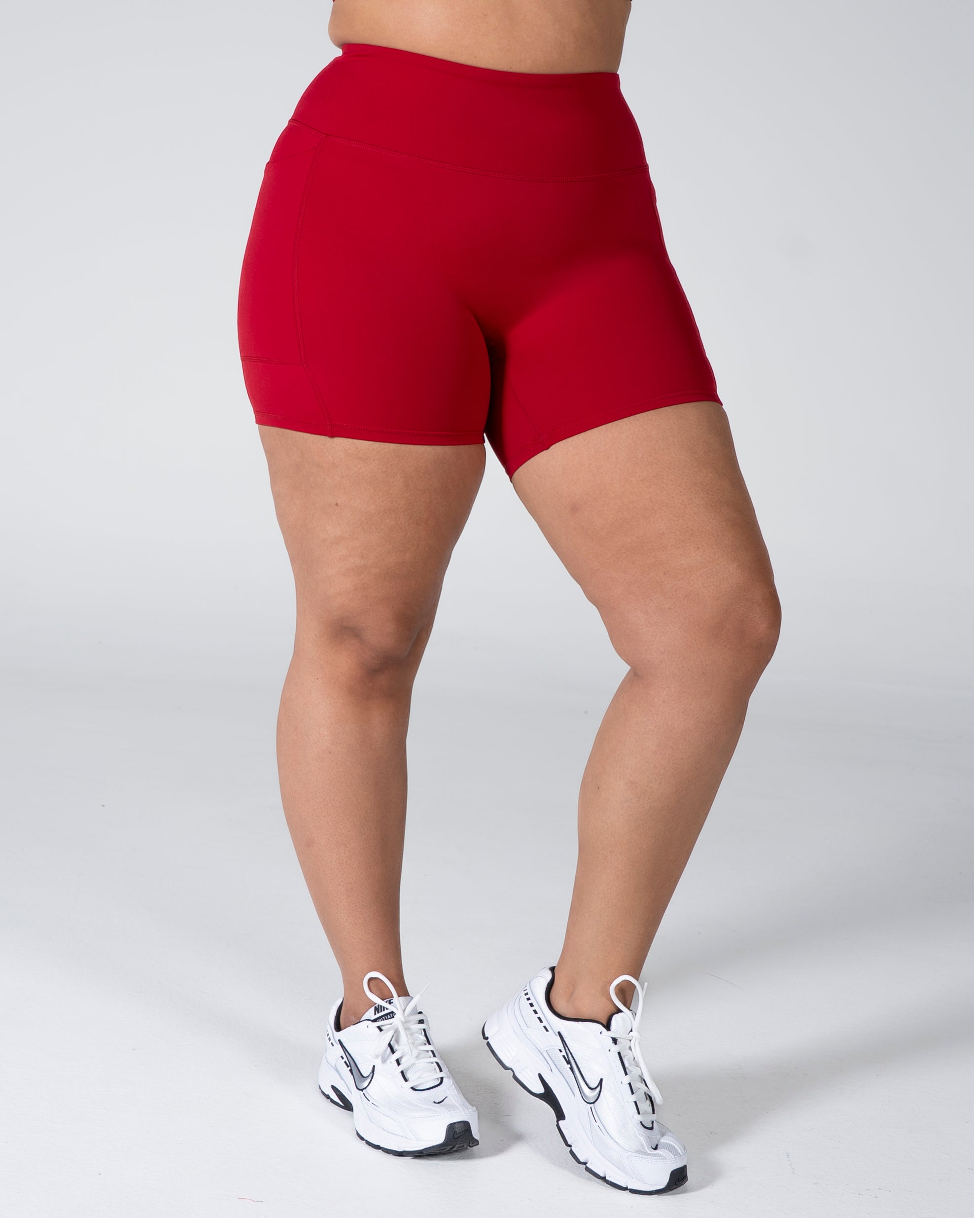 Velocity Energy Shorts - Ruby