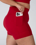 Velocity Energy Shorts - Ruby