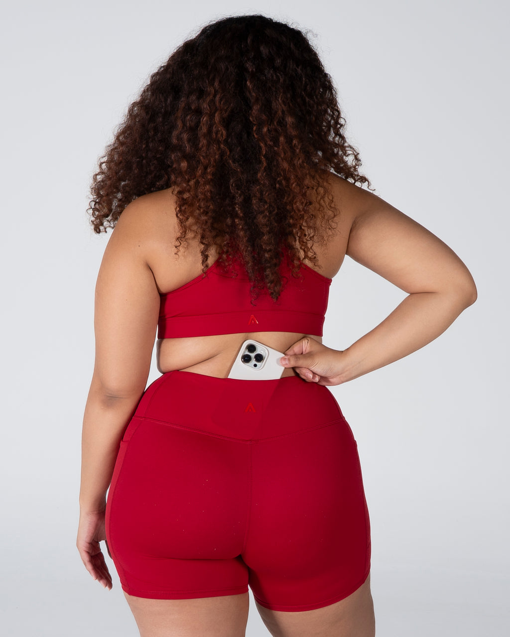 Velocity Energy Shorts - Ruby