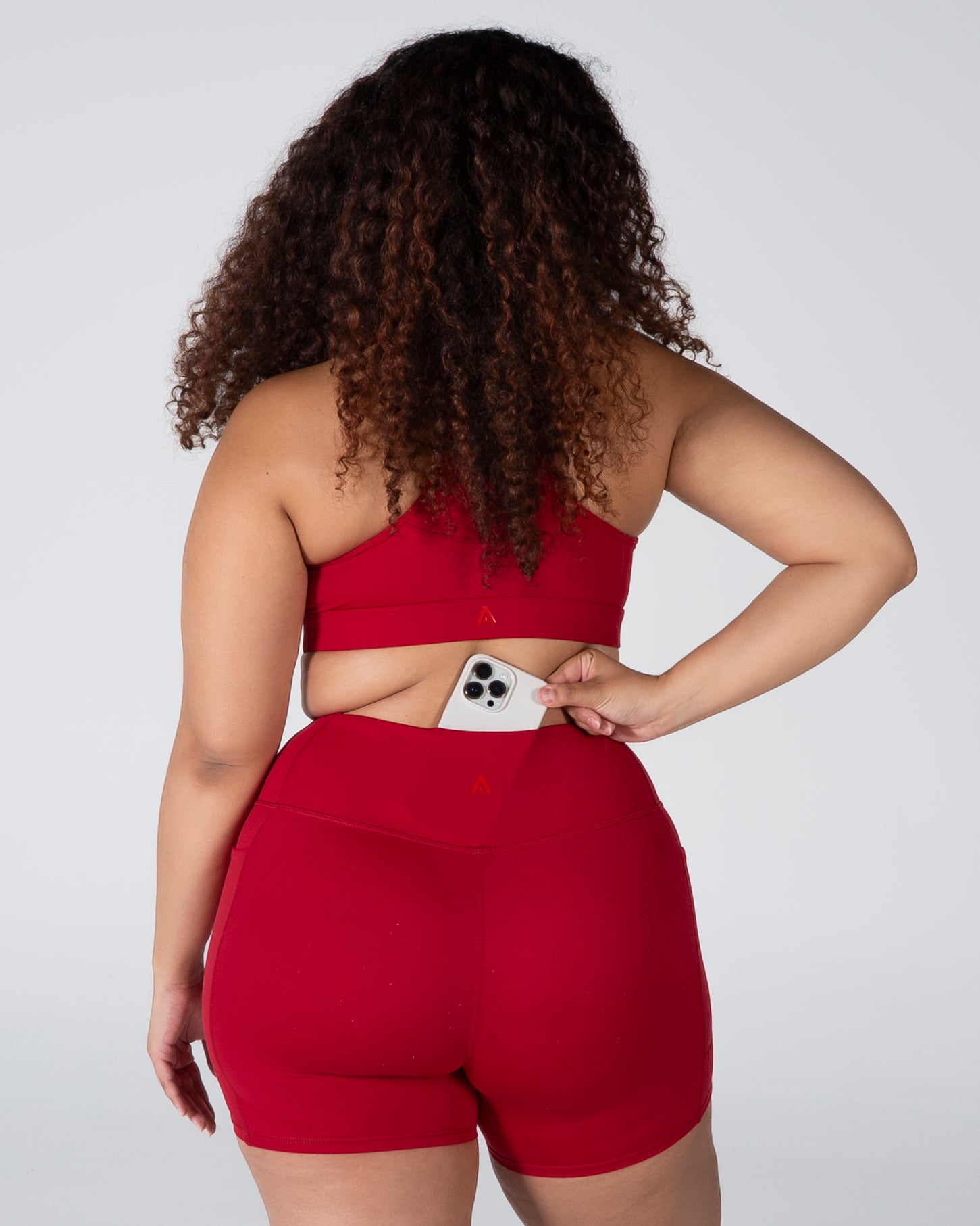 Velocity Energy Shorts - Ruby