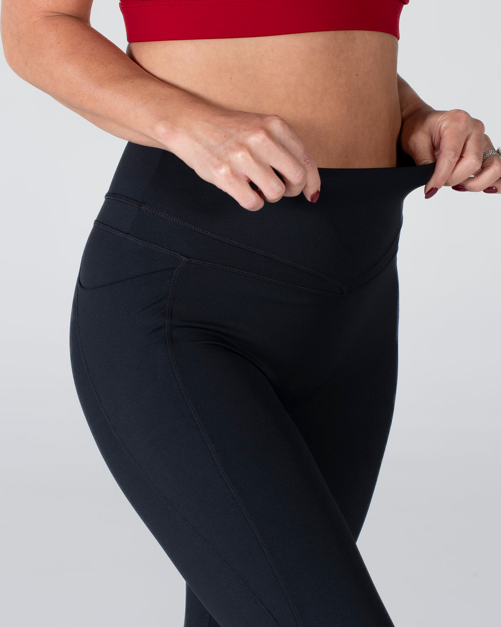 Velocity Lift Legging - Black