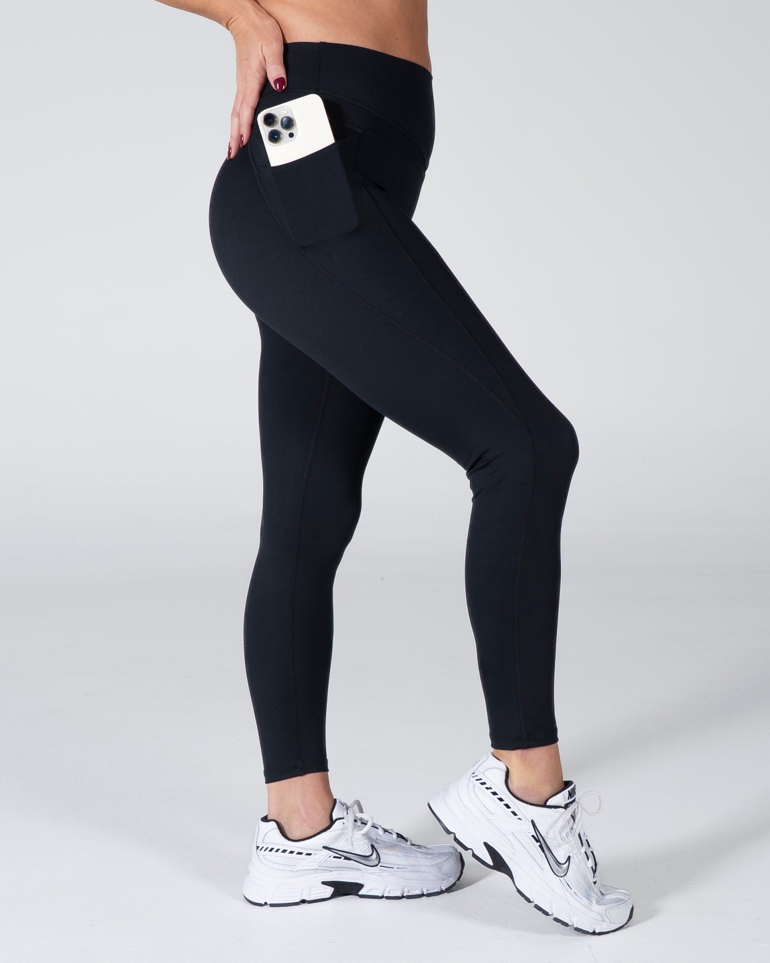 Velocity Lift Legging - Black