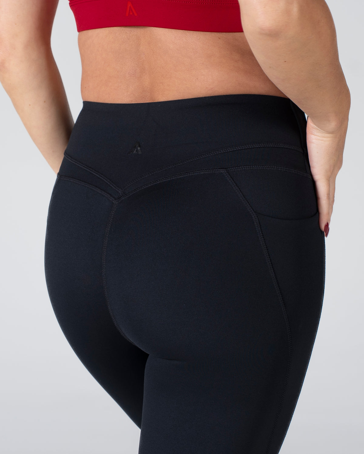 Velocity Lift Legging - Black