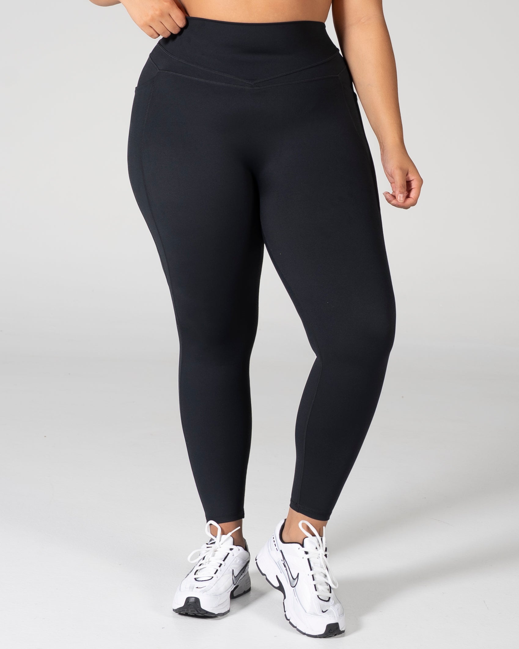 Velocity Lift Legging - Black