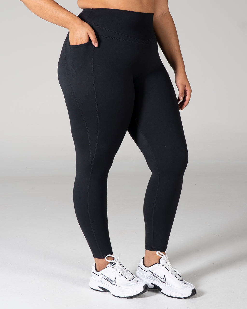 Velocity Lift Legging - Black