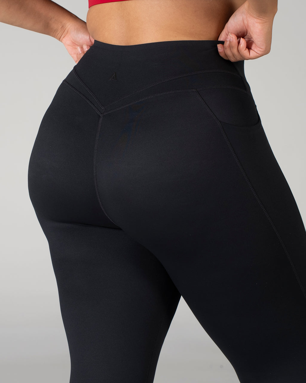 Velocity Lift Legging - Black