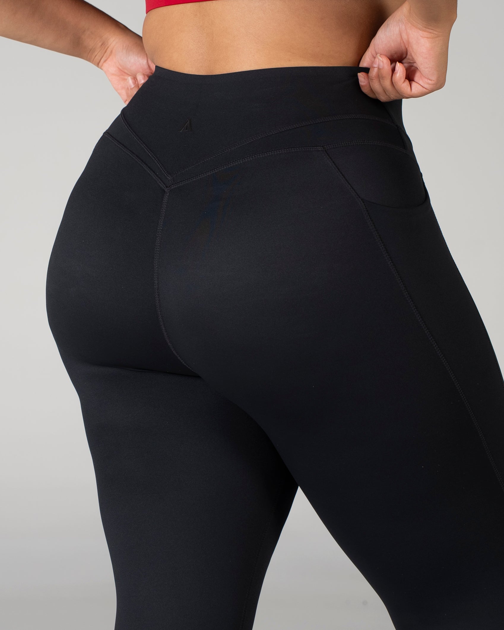Velocity Lift Legging - Black