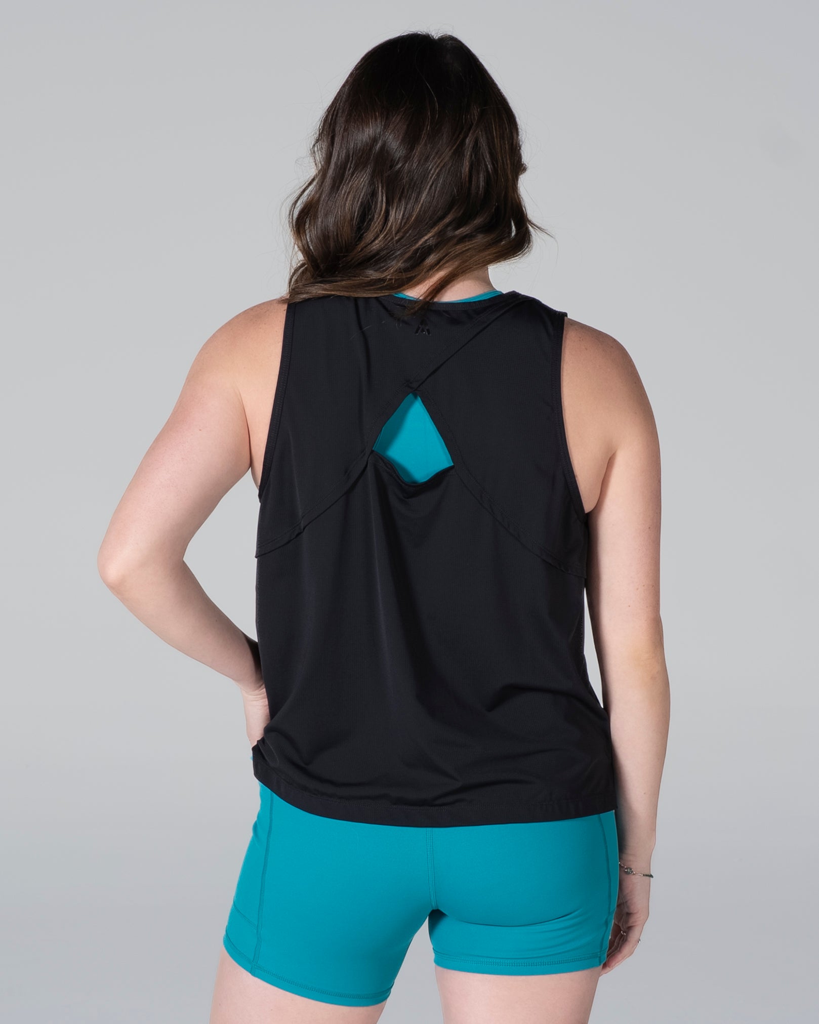 AeroSoft Pulse Tank - Black