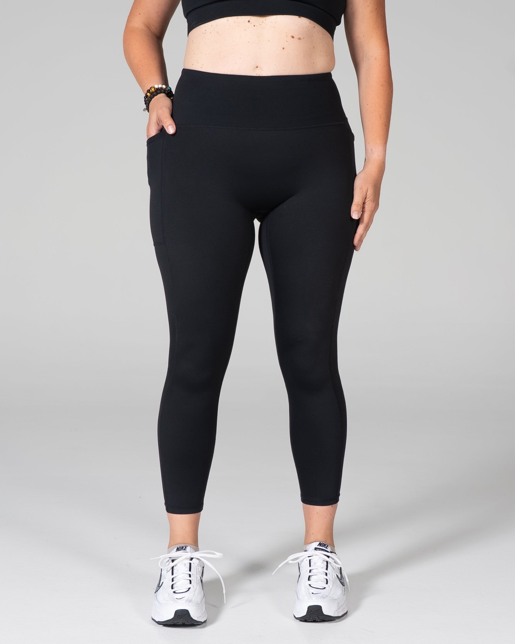 Velocity Energy Legging - Black