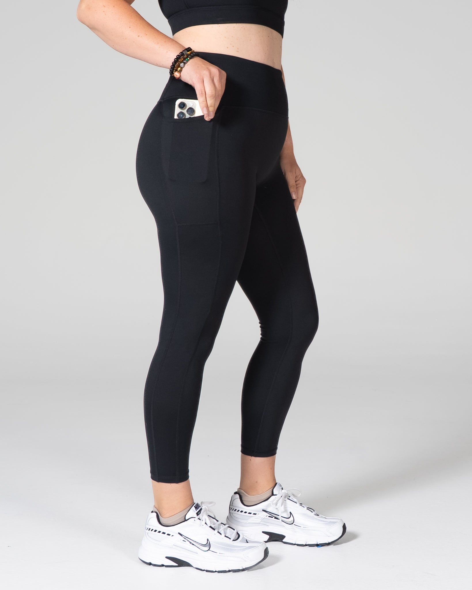 Velocity Energy Legging - Black