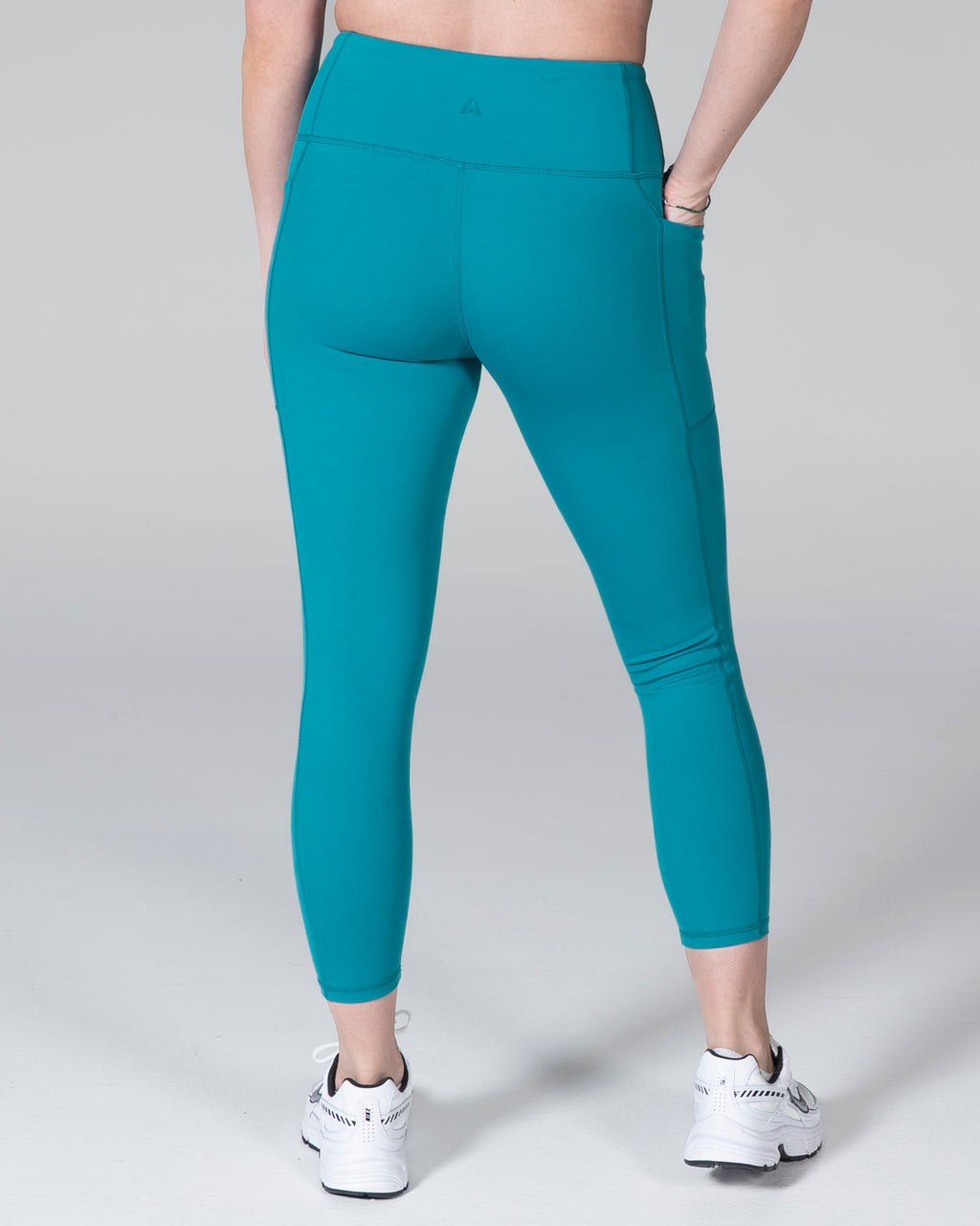 Velocity Energy Legging - Tidal