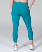 Velocity Energy Legging - Tidal