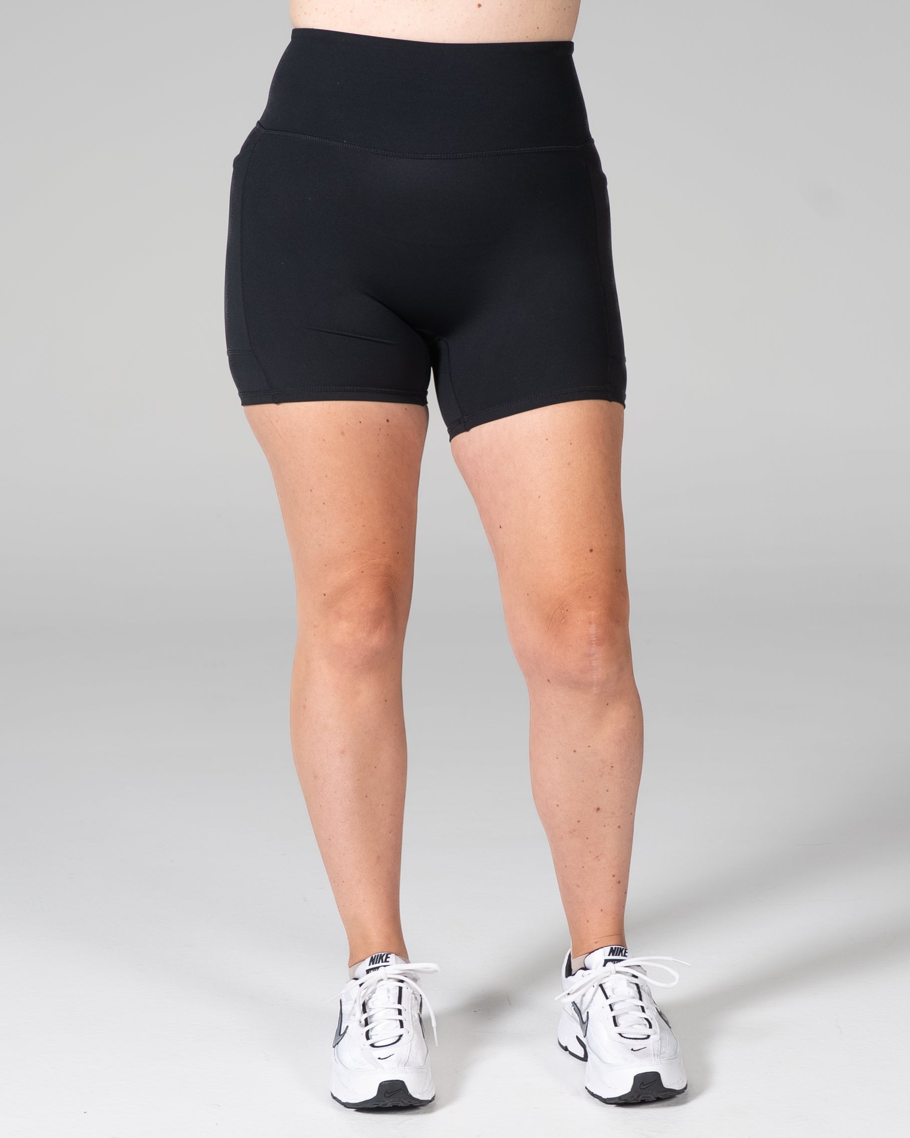 Velocity Energy Shorts - Black