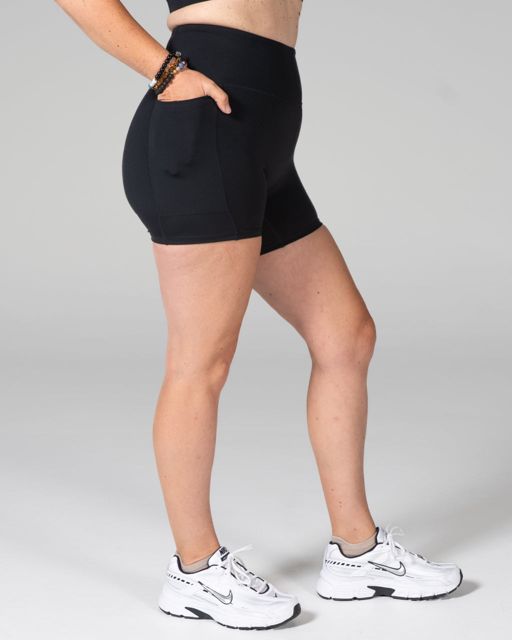 Velocity Energy Shorts - Black