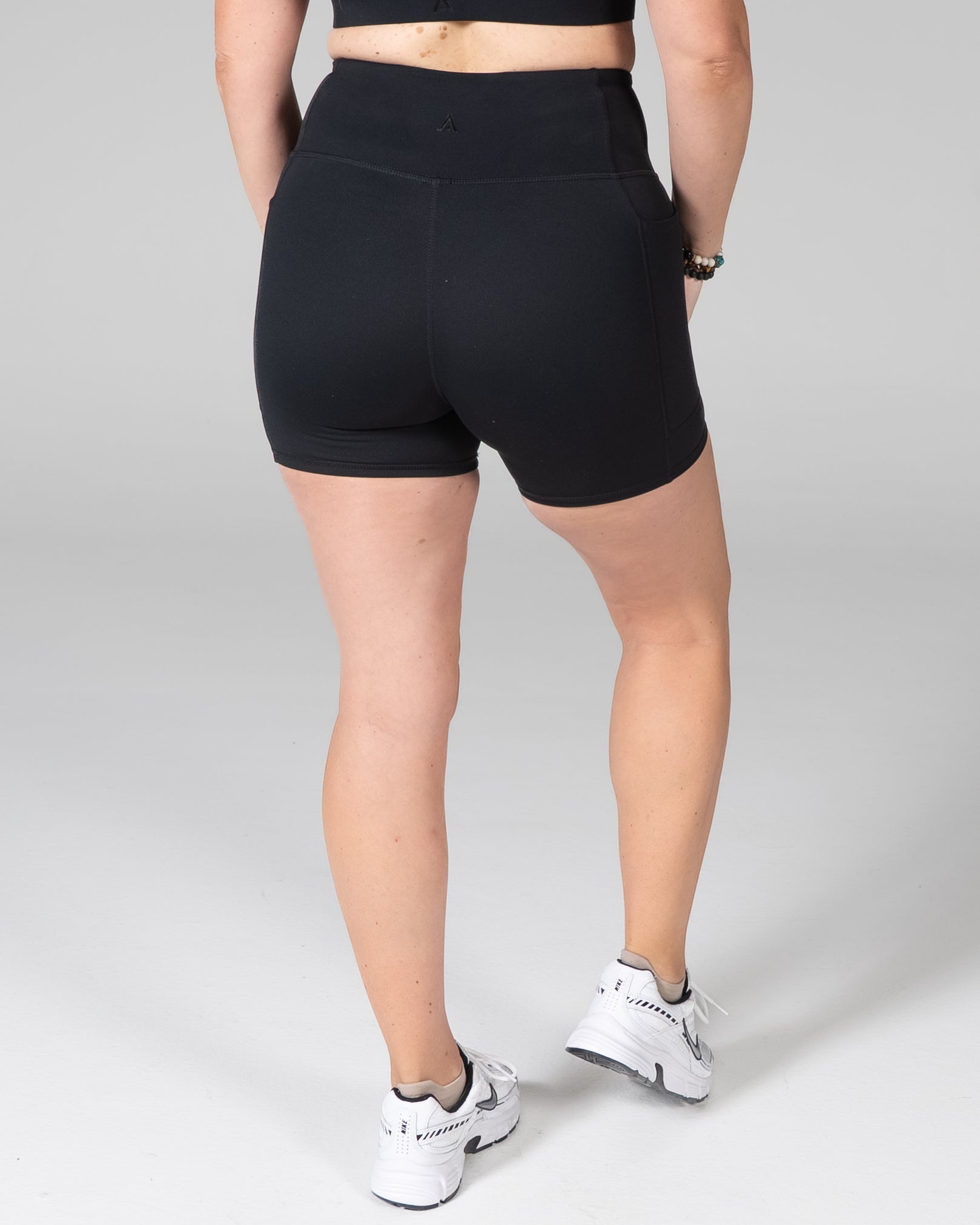 Velocity Energy Shorts - Black