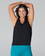 AeroSoft Pulse Tank - Black