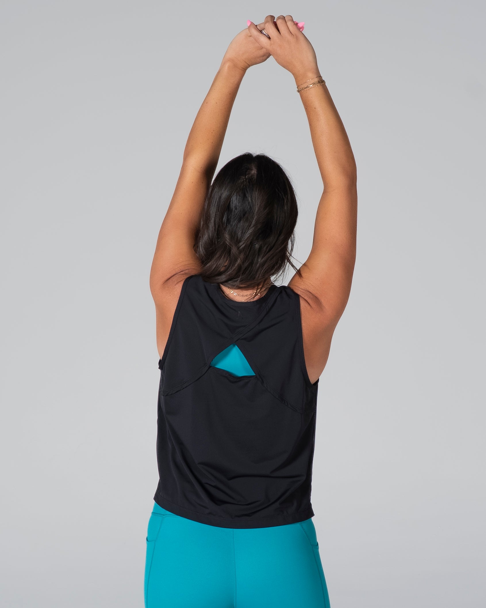 AeroSoft Pulse Tank - Black