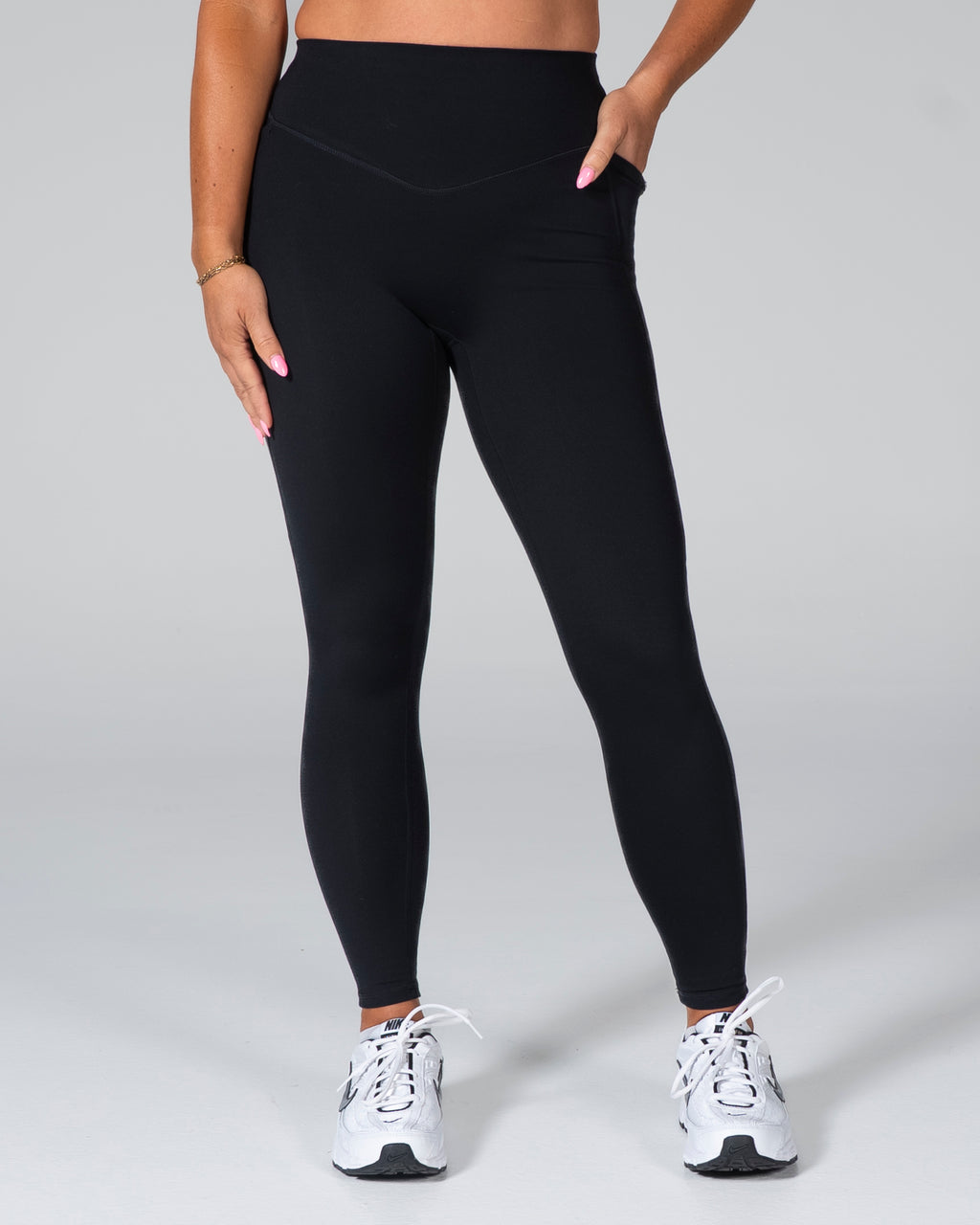 CloudFlex Flow Legging - Black