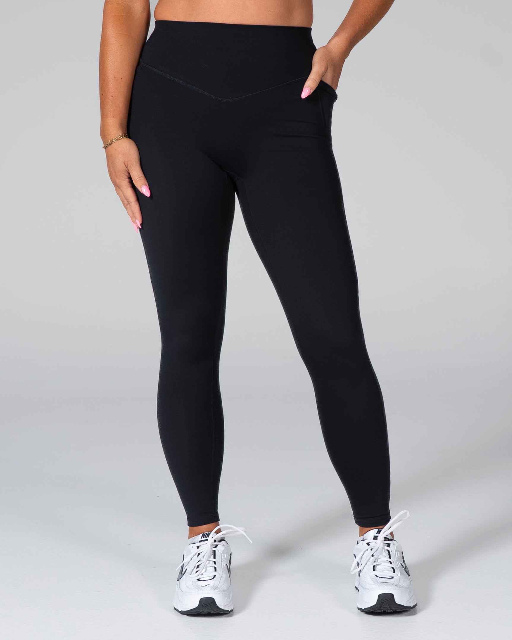 CloudFlex Flow Legging - Black