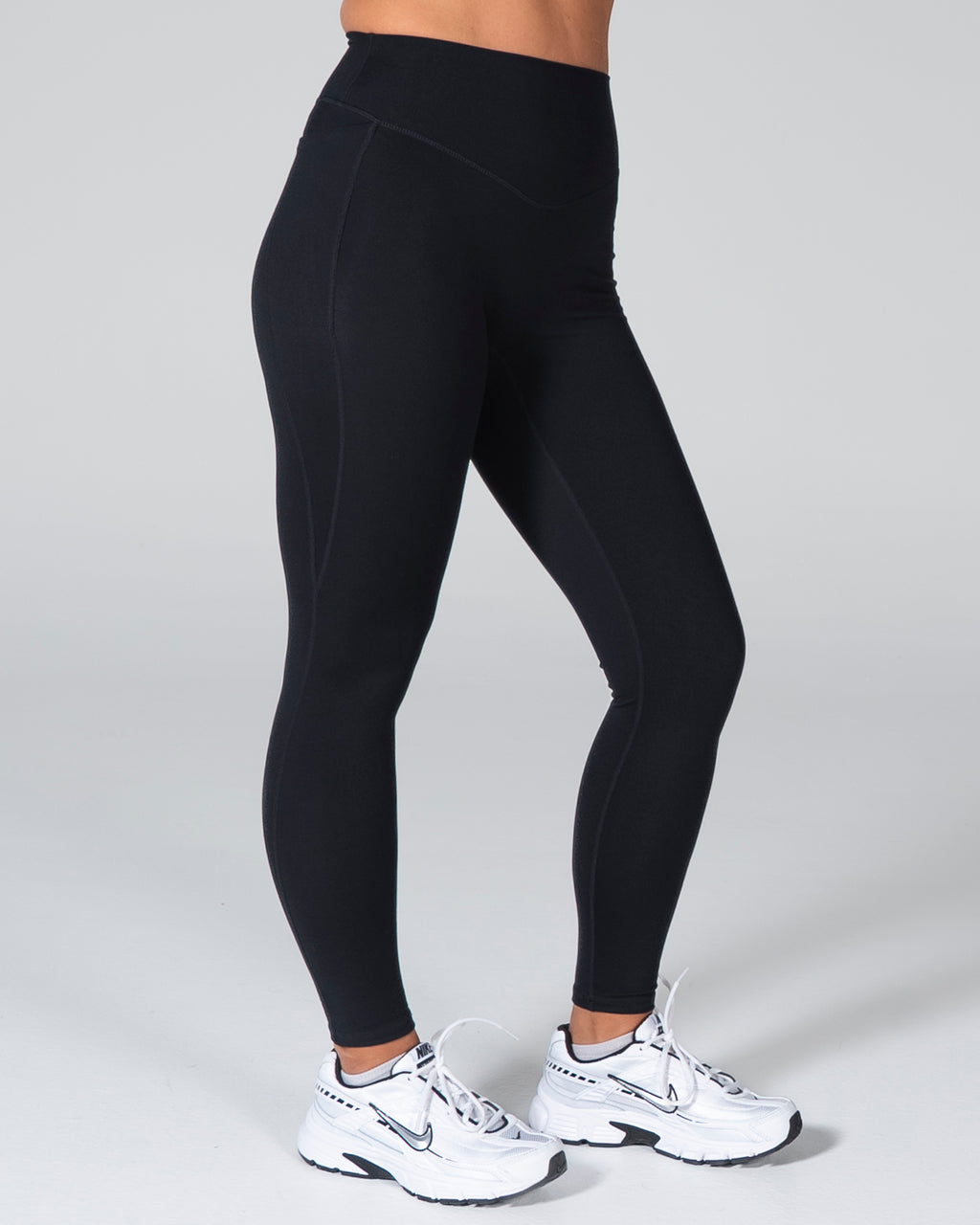 CloudFlex Flow Legging - Black
