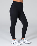 CloudFlex Flow Legging - Black