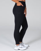 CloudFlex Flow Legging - Black