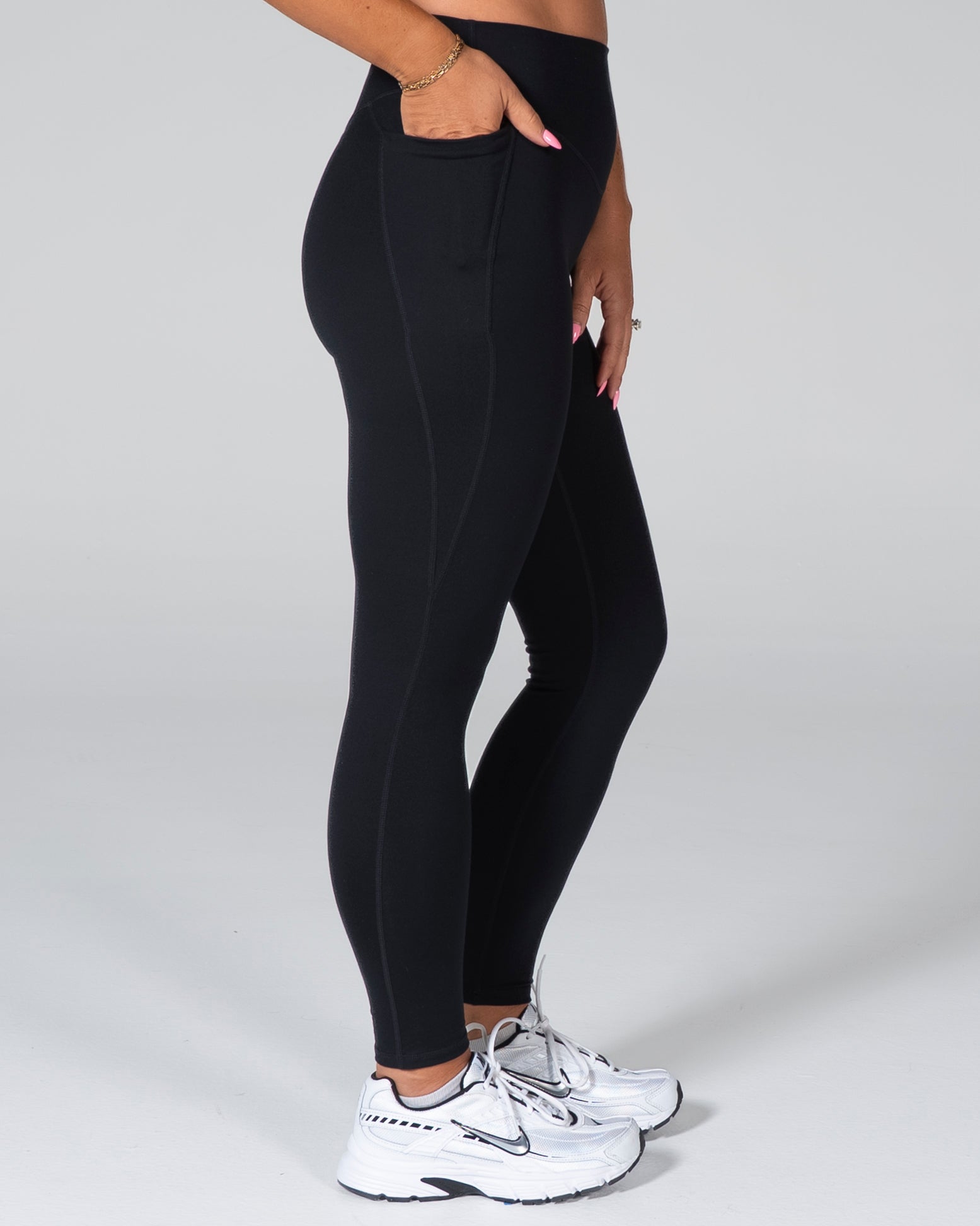 CloudFlex Flow Legging - Black