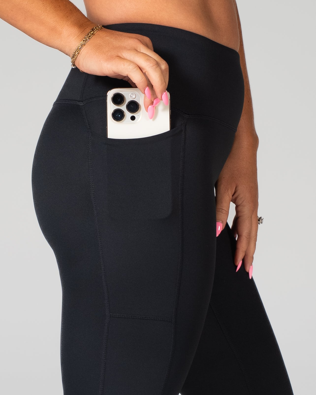 Velocity Energy Legging - Black
