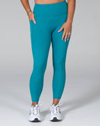 Velocity Energy Legging - Tidal