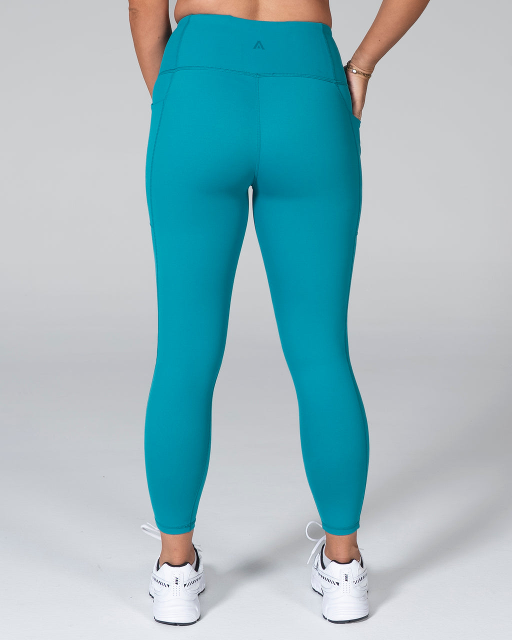 Velocity Energy Legging - Tidal