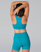 Velocity Energy Pocket Bra - Tidal
