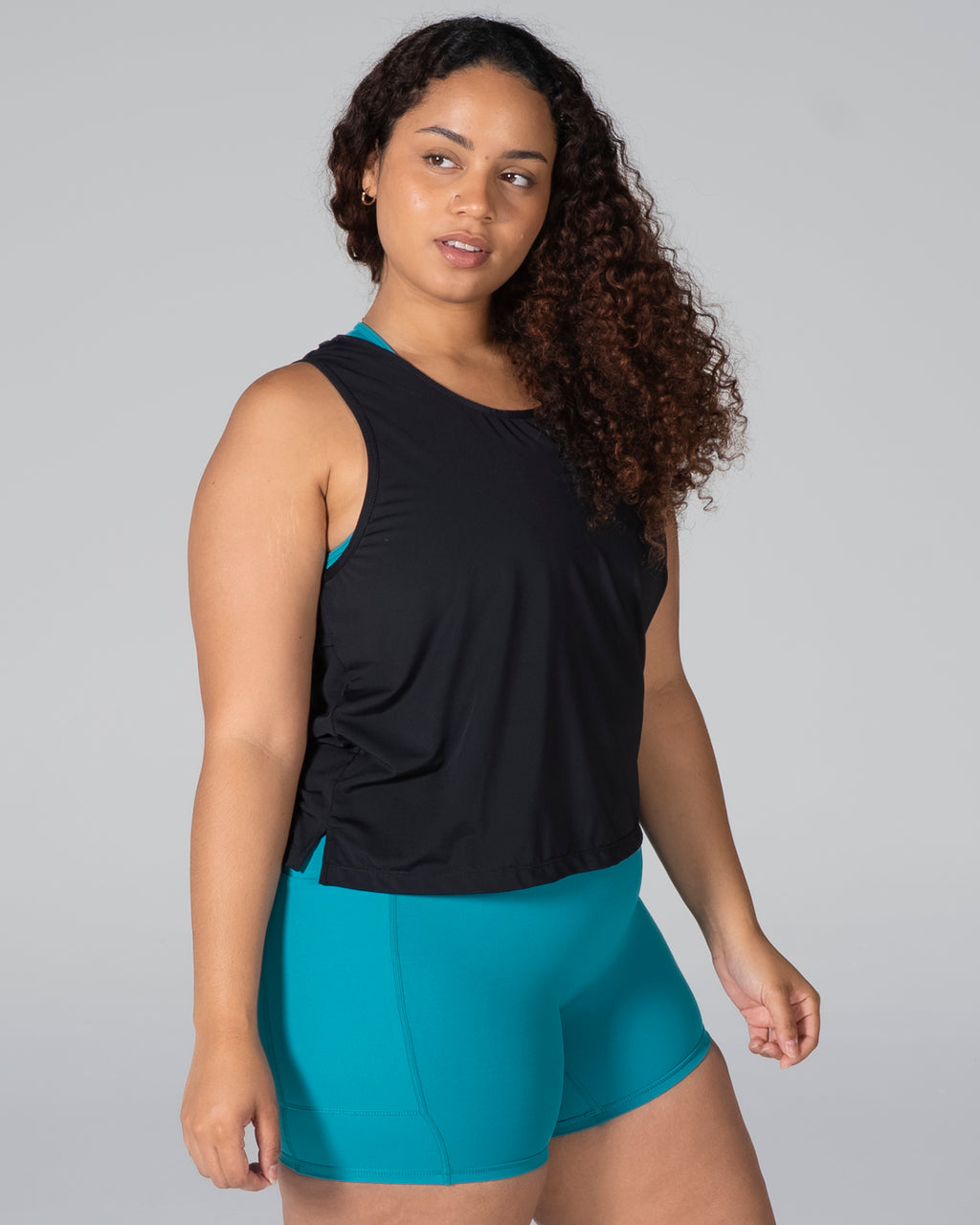 AeroSoft Pulse Tank - Black