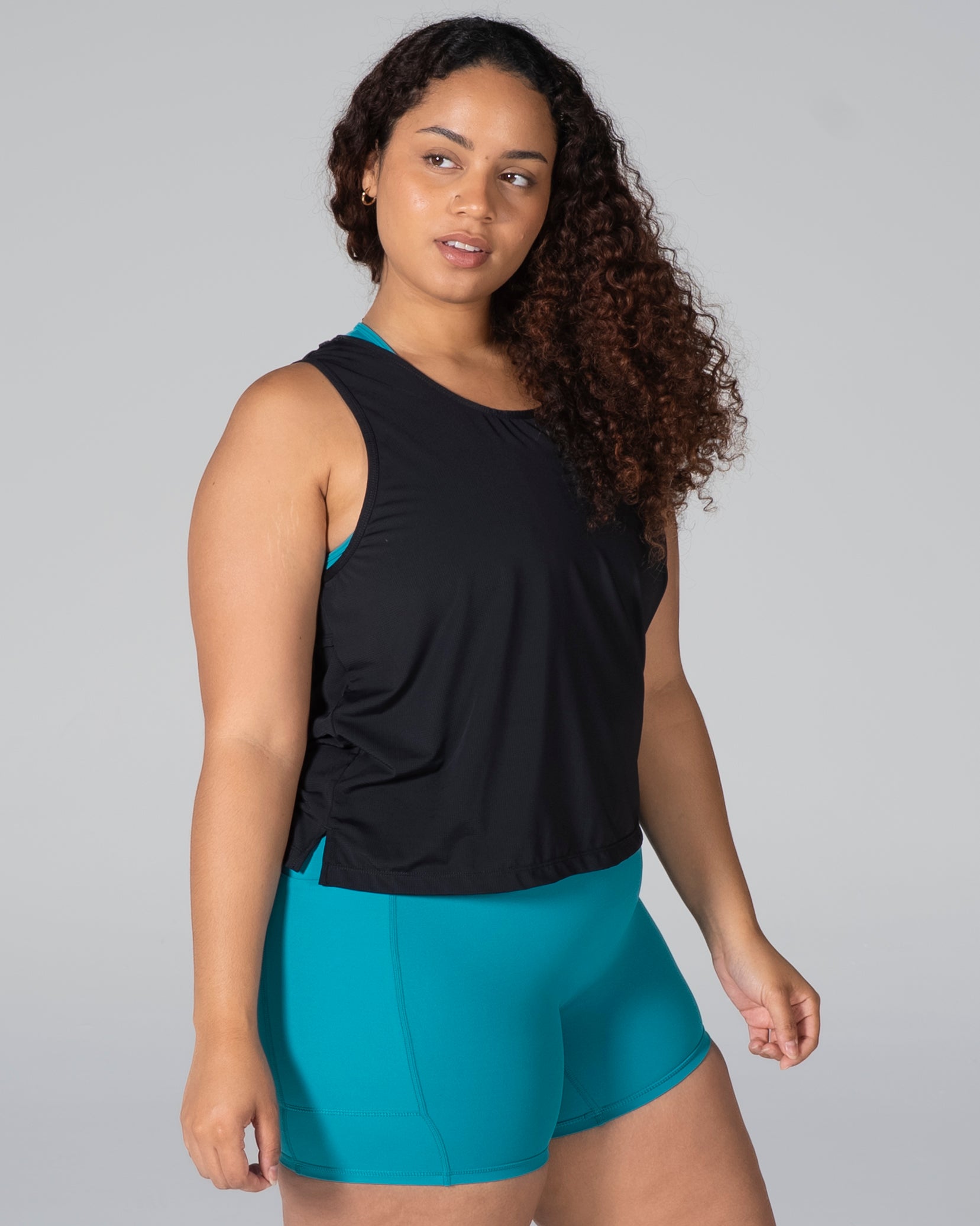AeroSoft Pulse Tank - Black