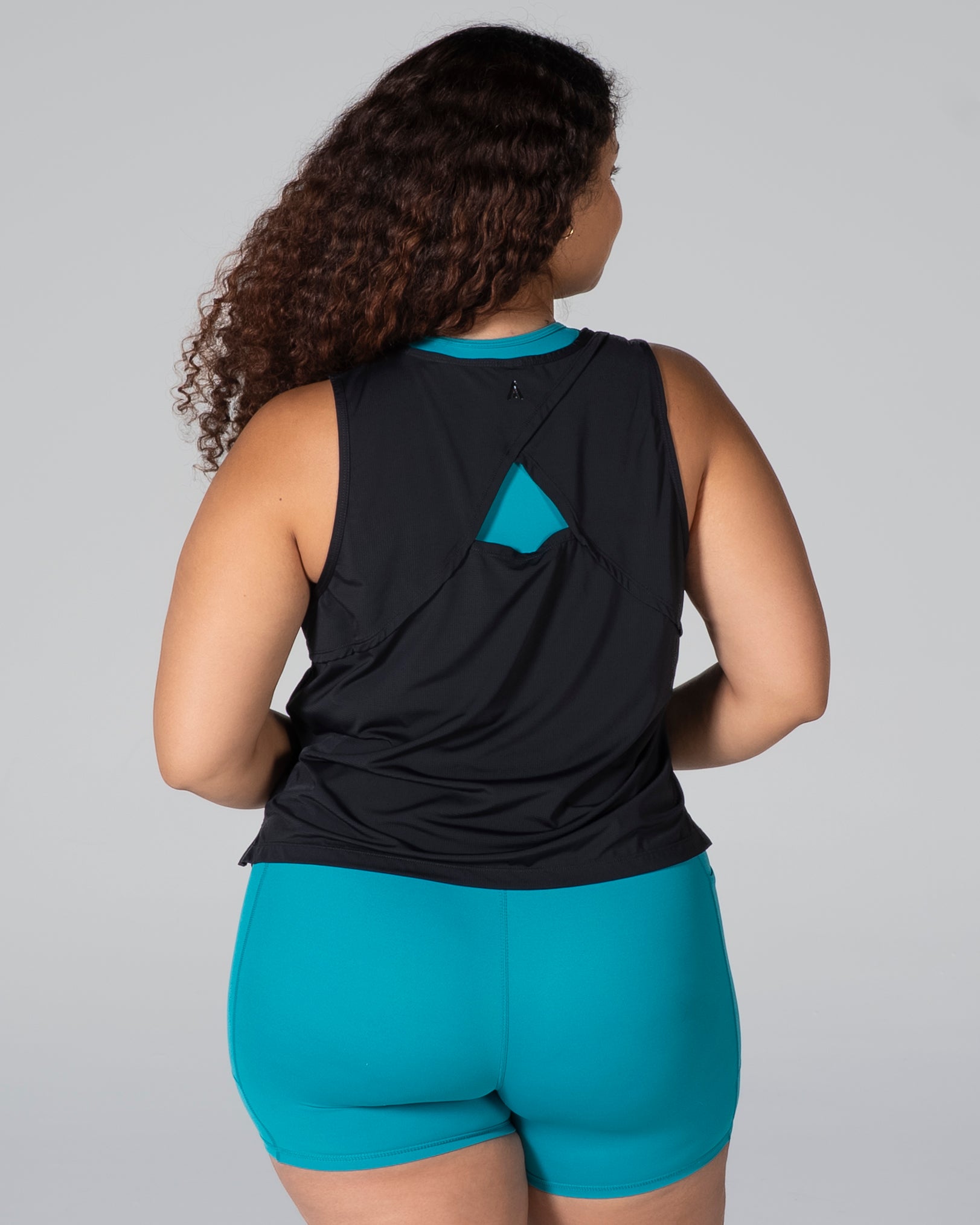 AeroSoft Pulse Tank - Black