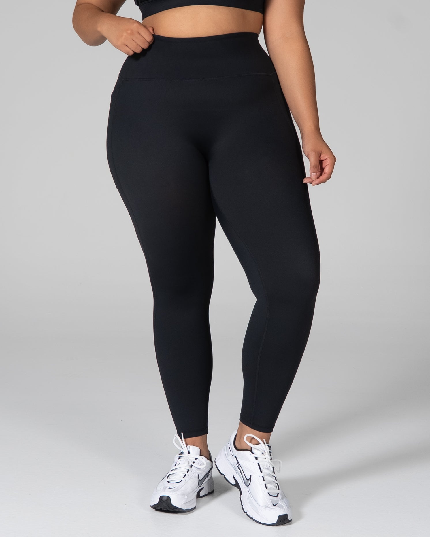 Velocity Energy Legging - Black