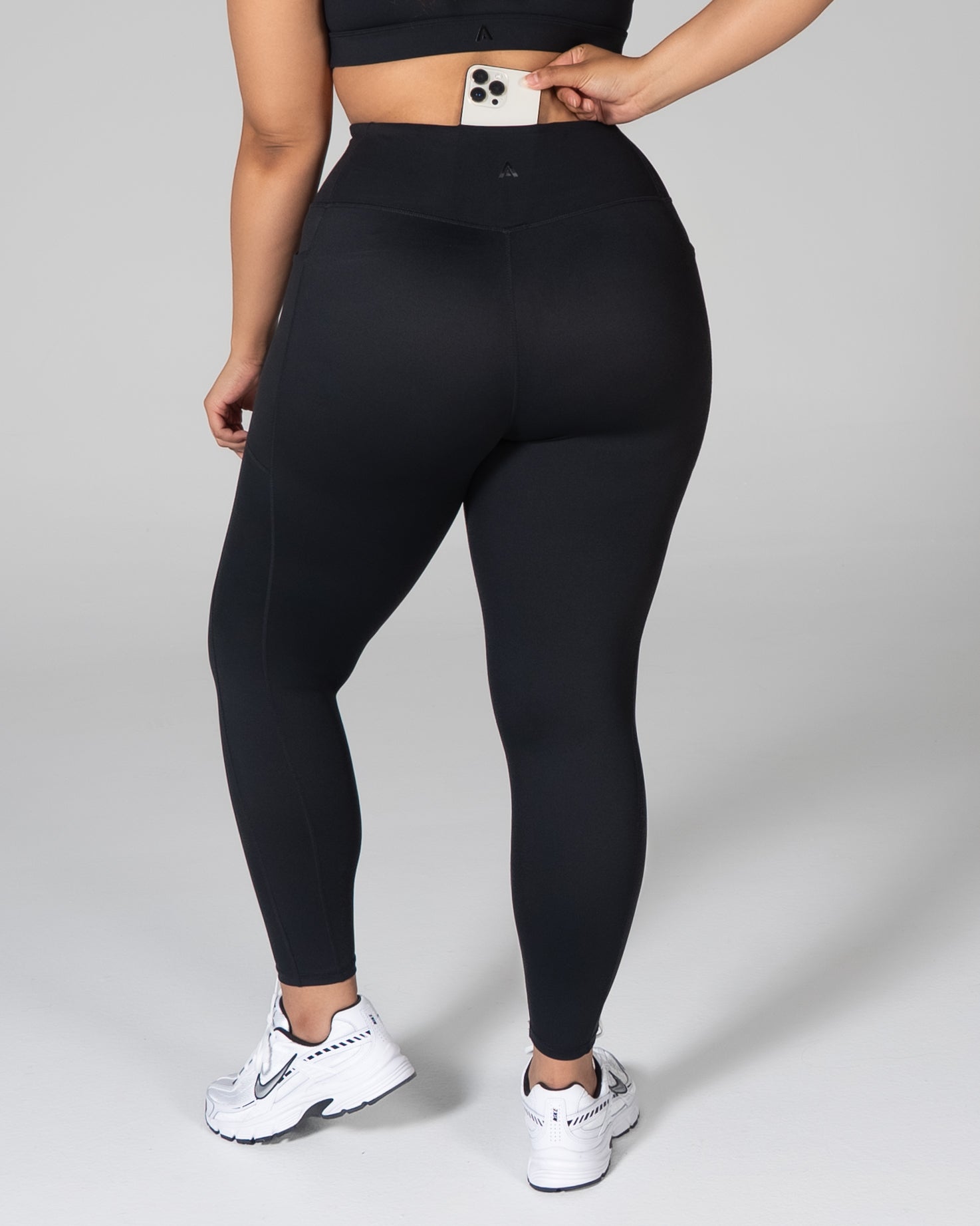 Velocity Energy Legging - Black