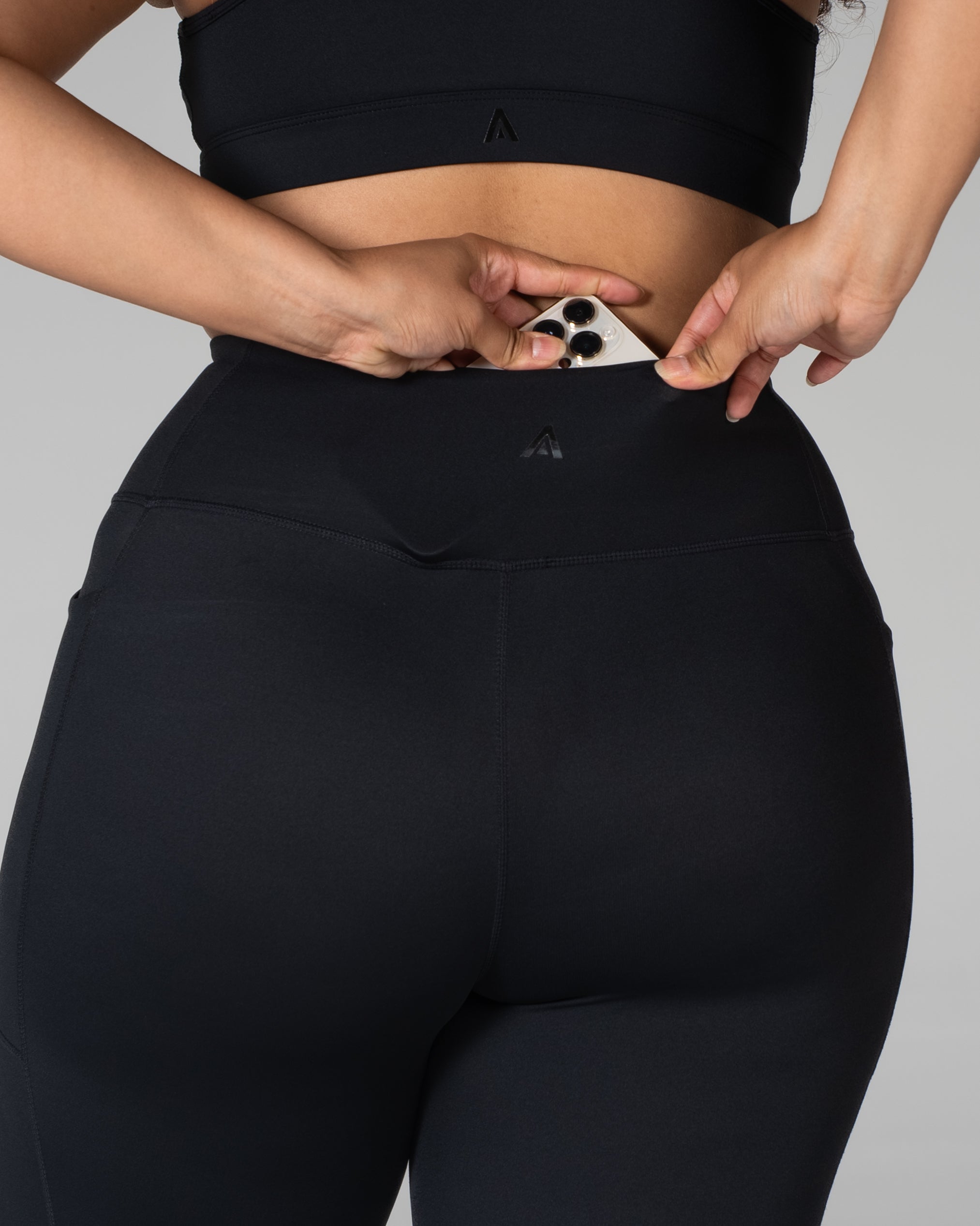 Velocity Energy Legging - Black
