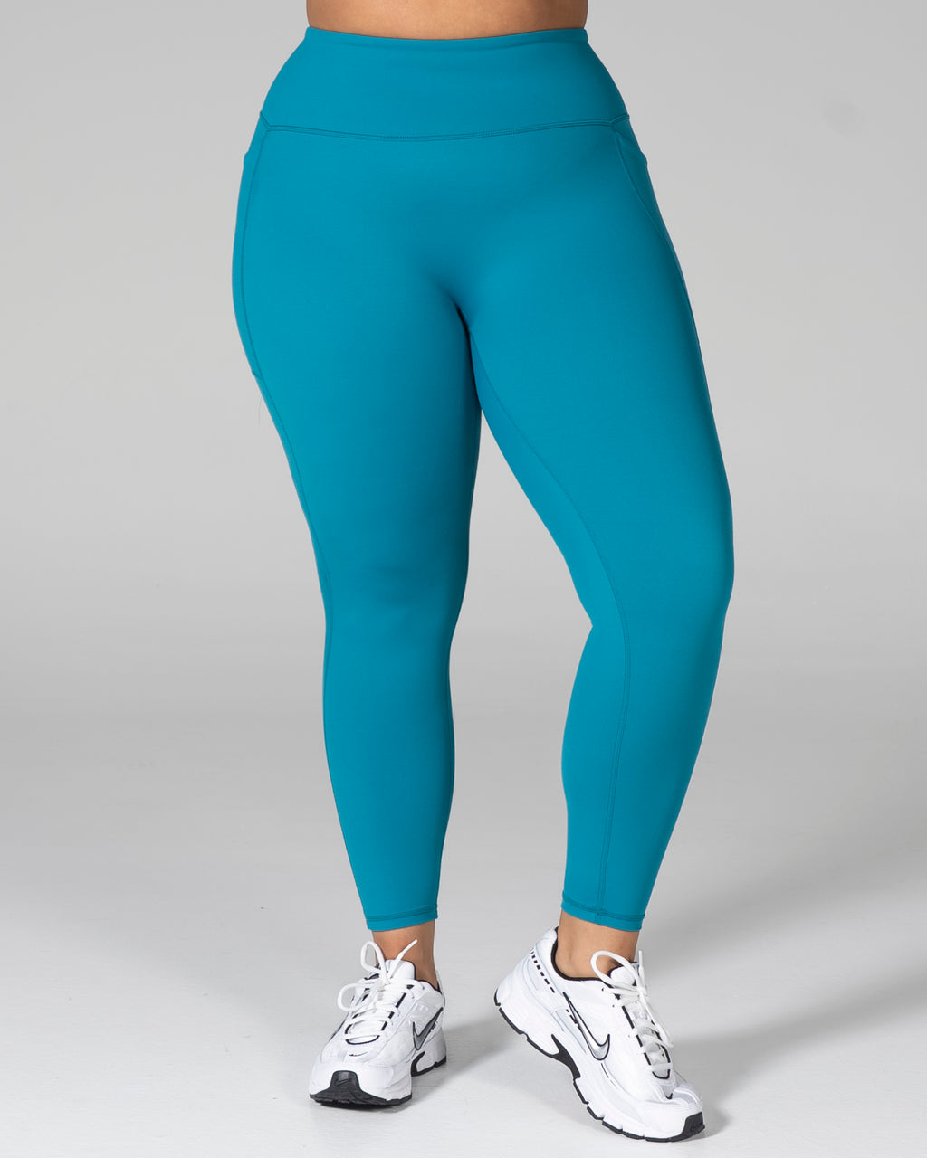 Velocity Energy Legging - Tidal