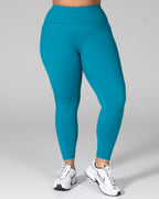 Velocity Energy Legging - Tidal