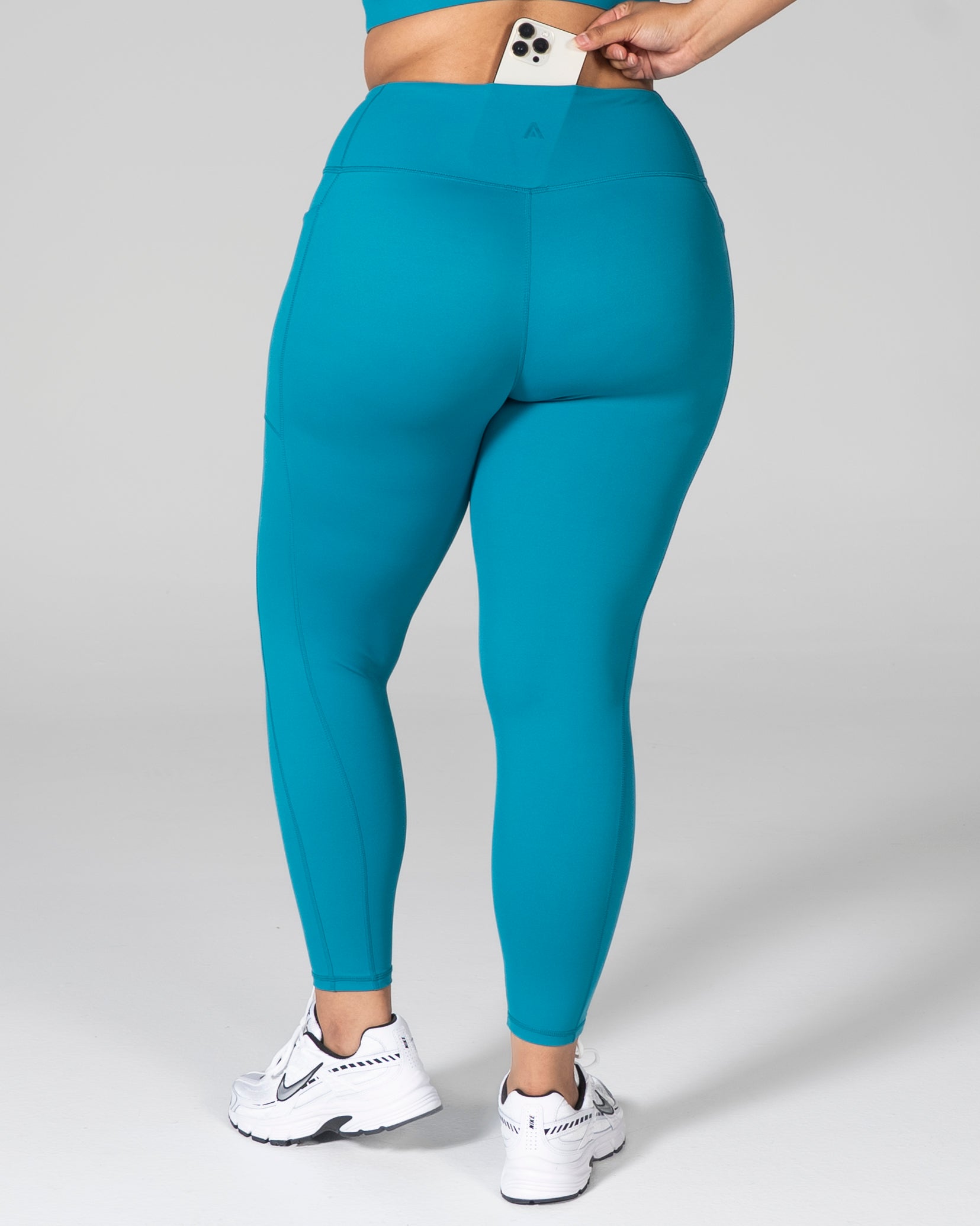 Velocity Energy Legging - Tidal