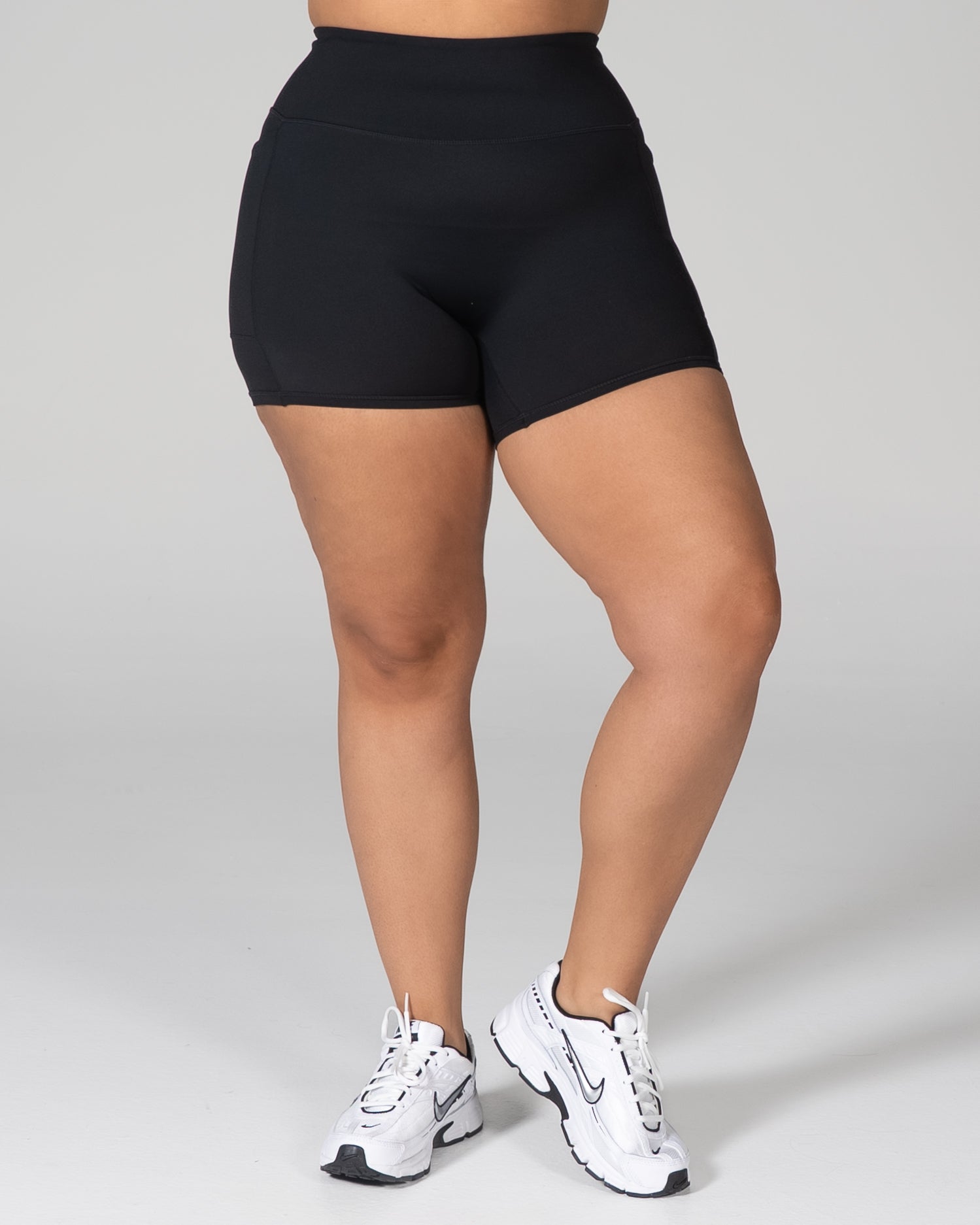 Velocity Energy Shorts - Black