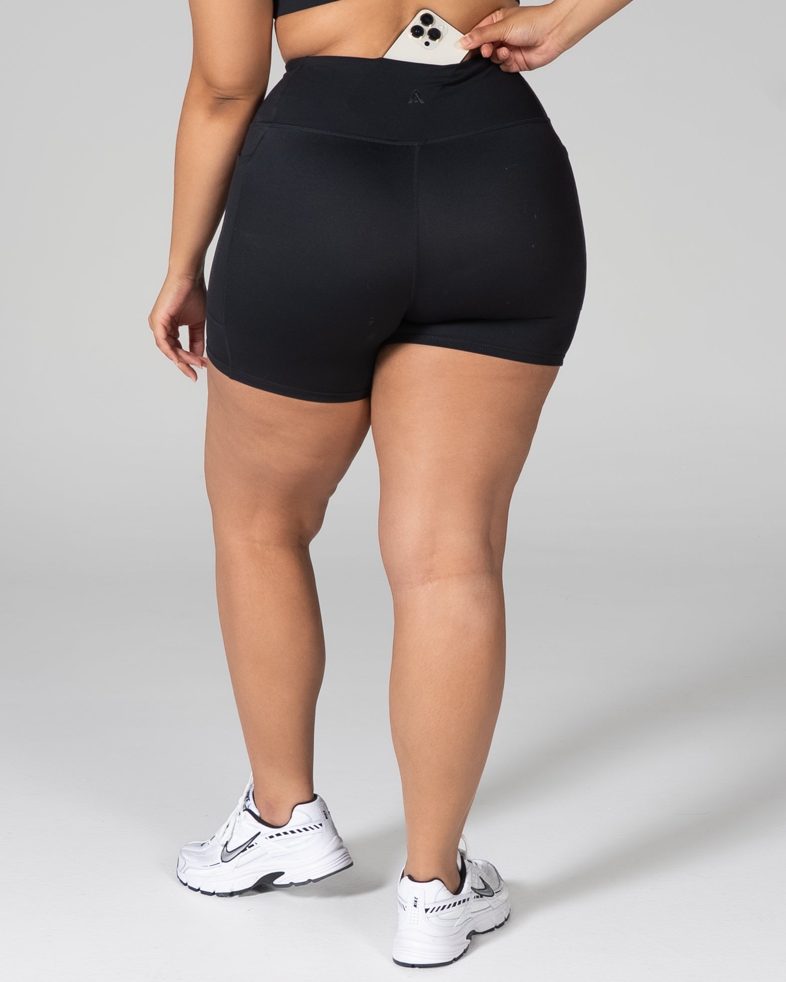 Velocity Energy Shorts - Black