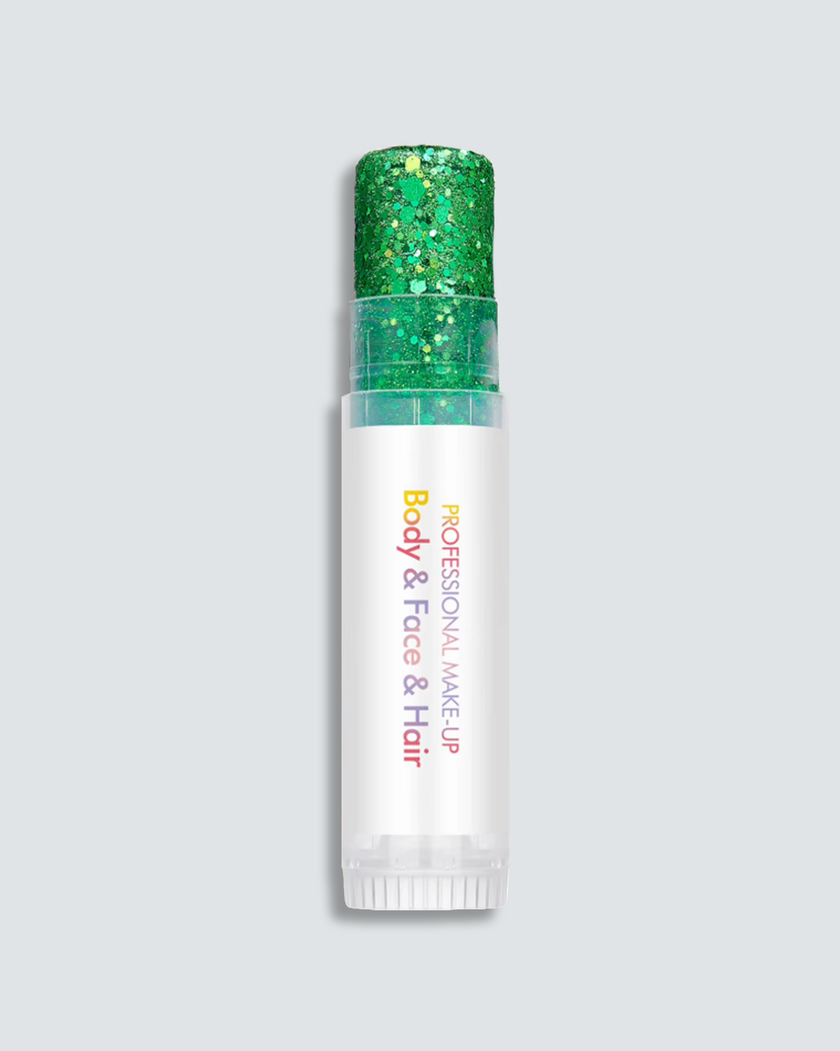 Hair + Body Glitter Stick - Emerald