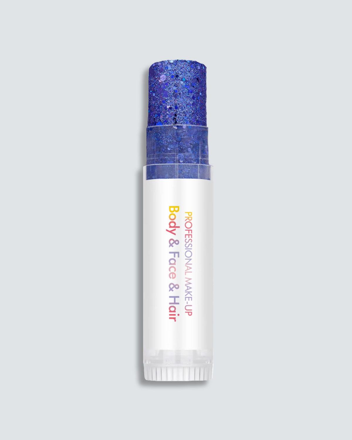 Hair + Body Glitter Stick - Royal