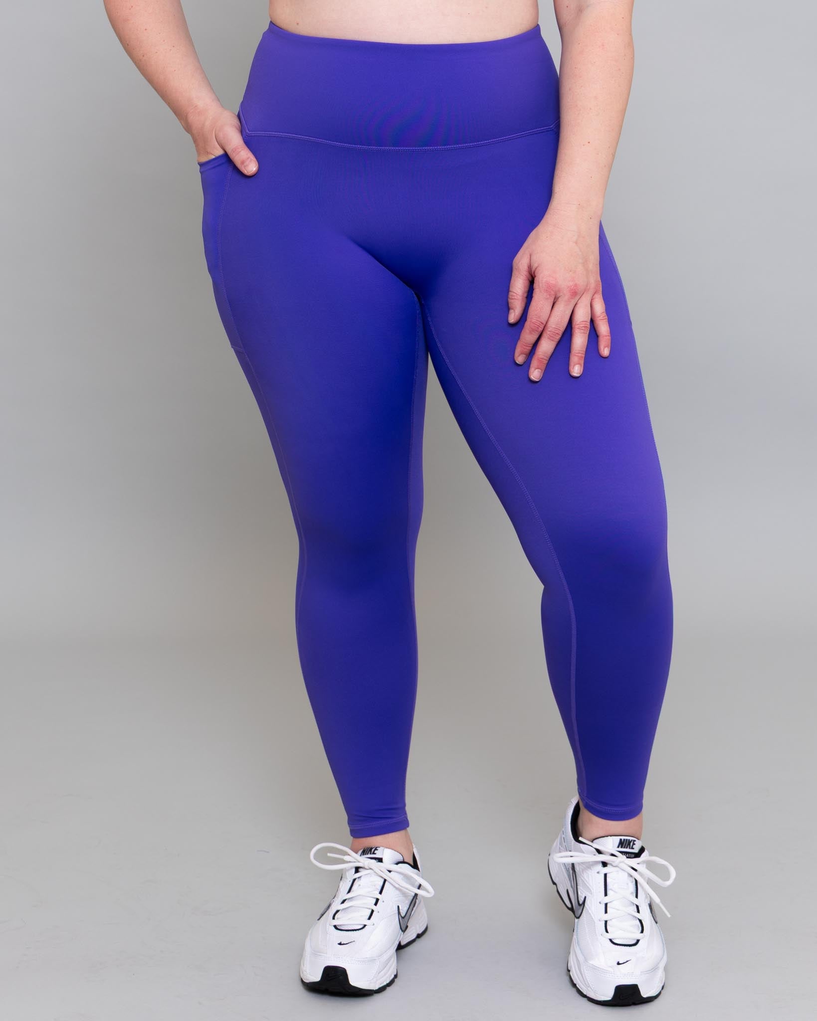 Velocity Energy Legging - Ube